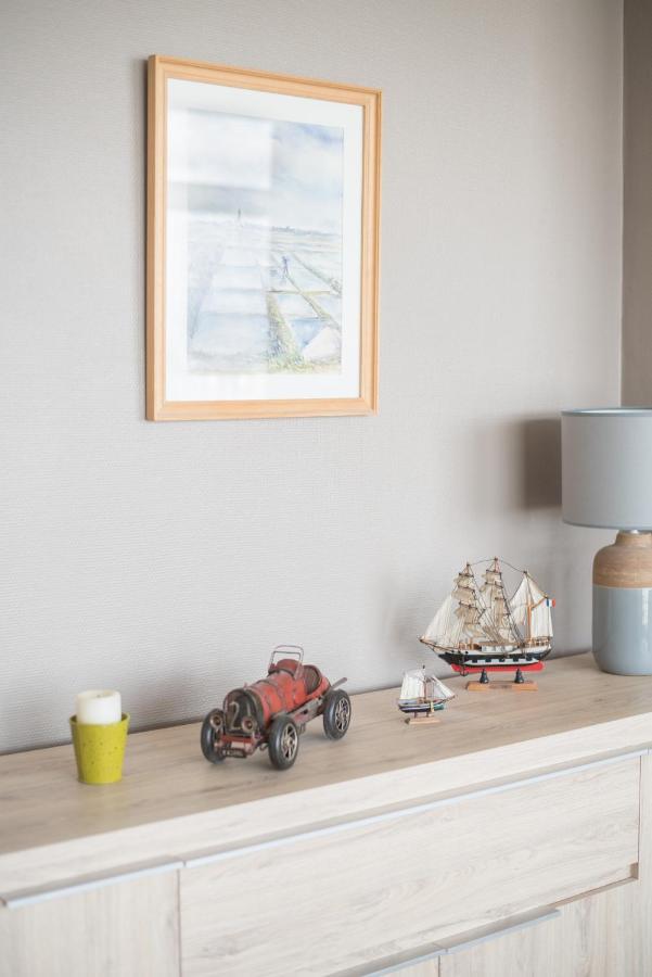 Appartement De 90M Vue Sur Le Port แซงต์-นาแซร์ ภายนอก รูปภาพ